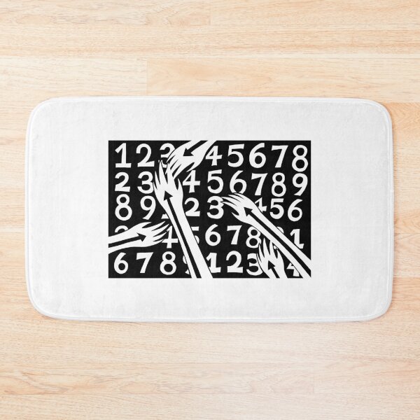 Item preview, SCP-033 - The Missing Number designed and sold by GillyTheGhillie.