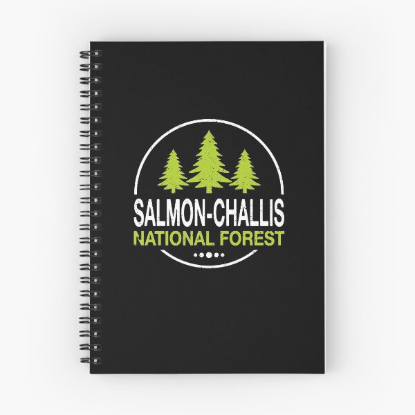 Item preview, Salmon-Challis National Forest designed and sold by Vanover Designs.