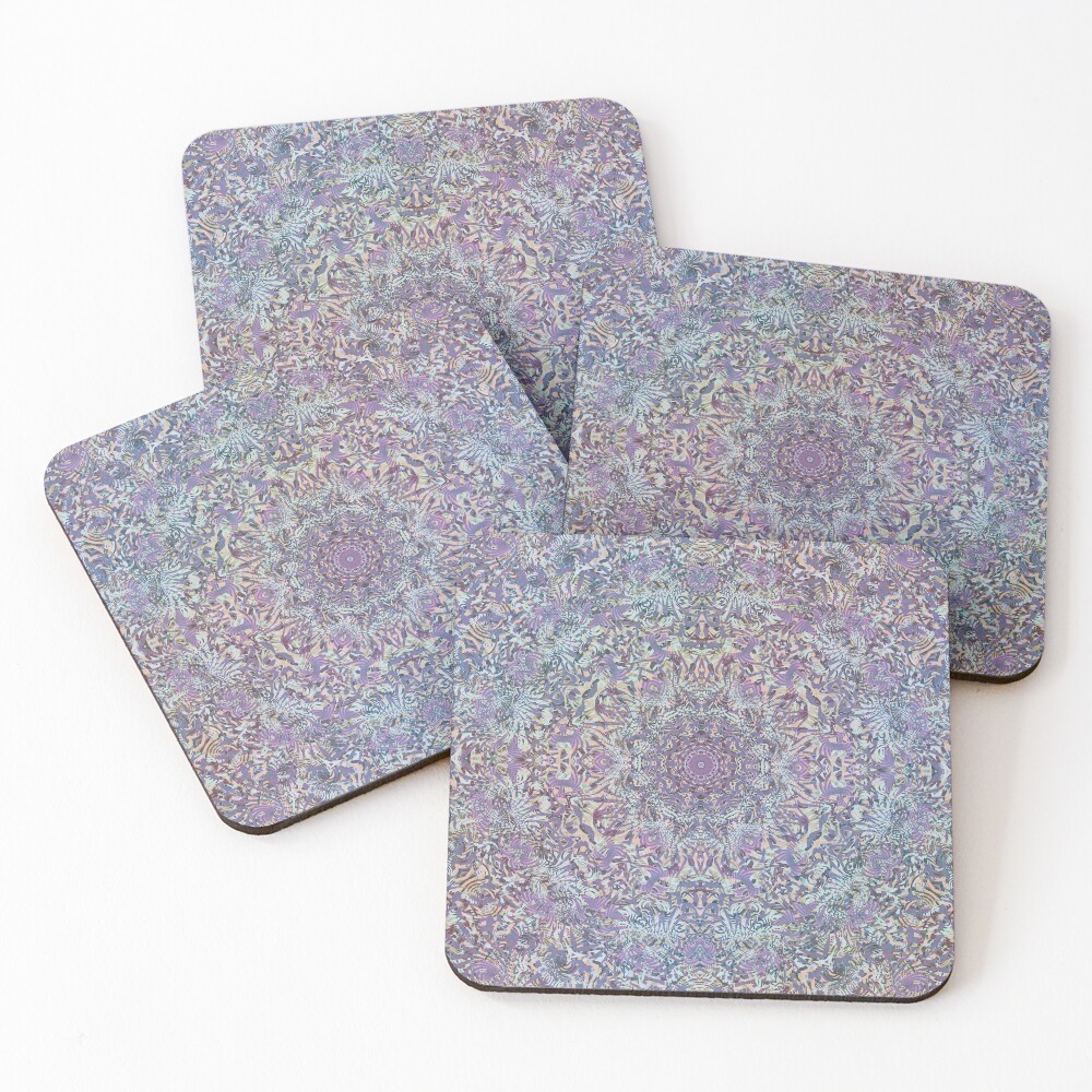 Item preview, Coasters (Set of 4) designed and sold by MindTravel.