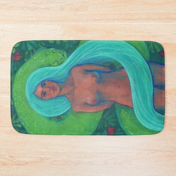Item preview, Eve and Serpent, Paradise Eden Garden designed and sold by Julia Khoroshikh.