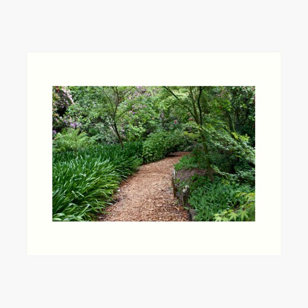 Item preview, ~ Wairoa Garden ~ designed and sold by LeeoPhotography.
