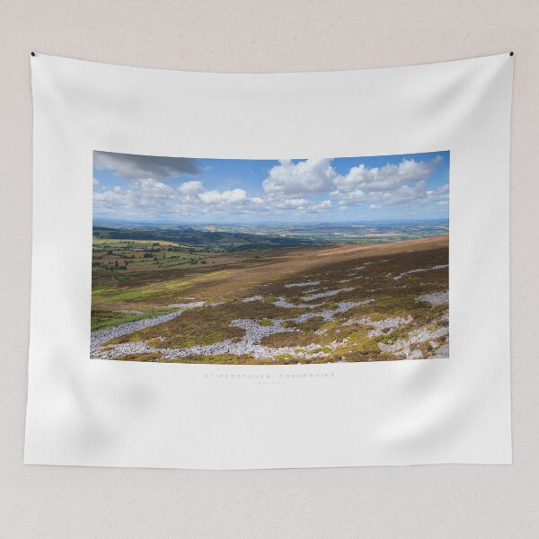 Item preview, Stiperstones, Shropshire designed and sold by andrewroland.