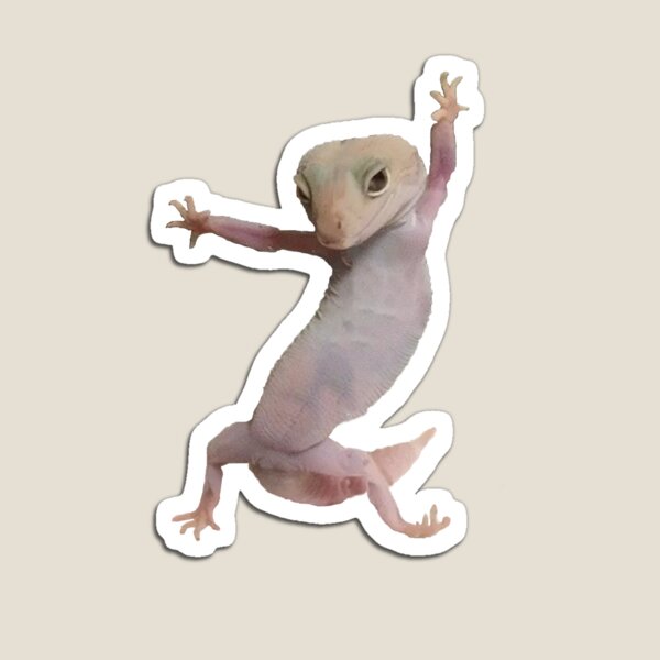 Item preview, Cute Gecko  designed and sold by Kelly-B.