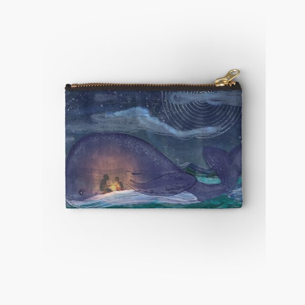 Item preview, The Whale designed and sold by thefrayedfiles.