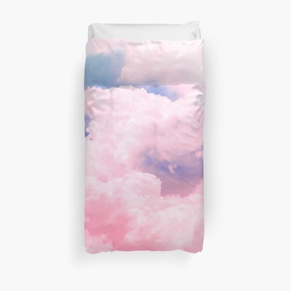 Candy Sky Duvet Cover