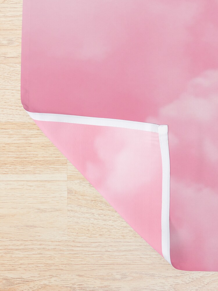Alternate view of Candy Sky Shower Curtain