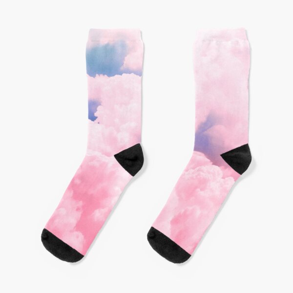 Candy Sky Socks