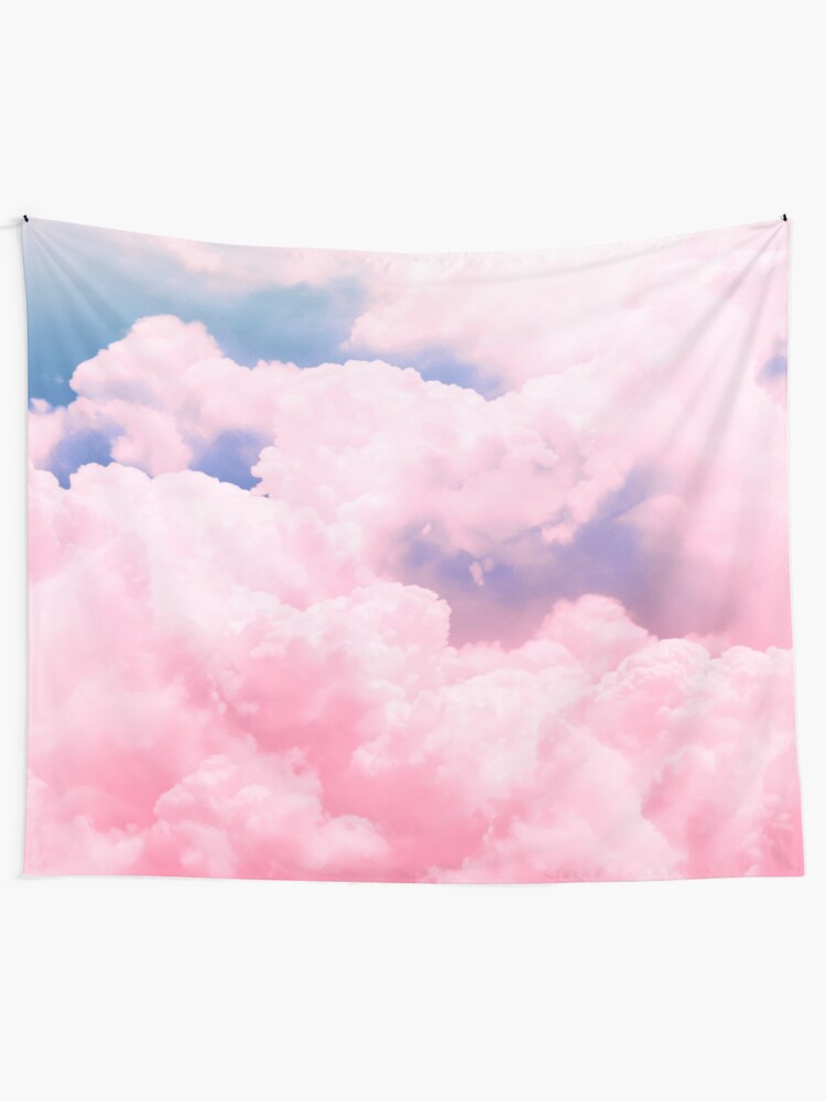 Alternative Ansicht von Candy Sky Wandbehang