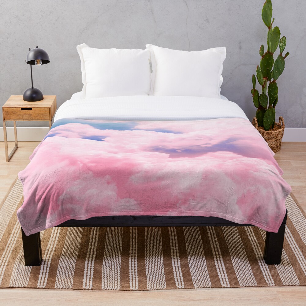 Item preview, Throw Blanket designed and sold by cafelab.