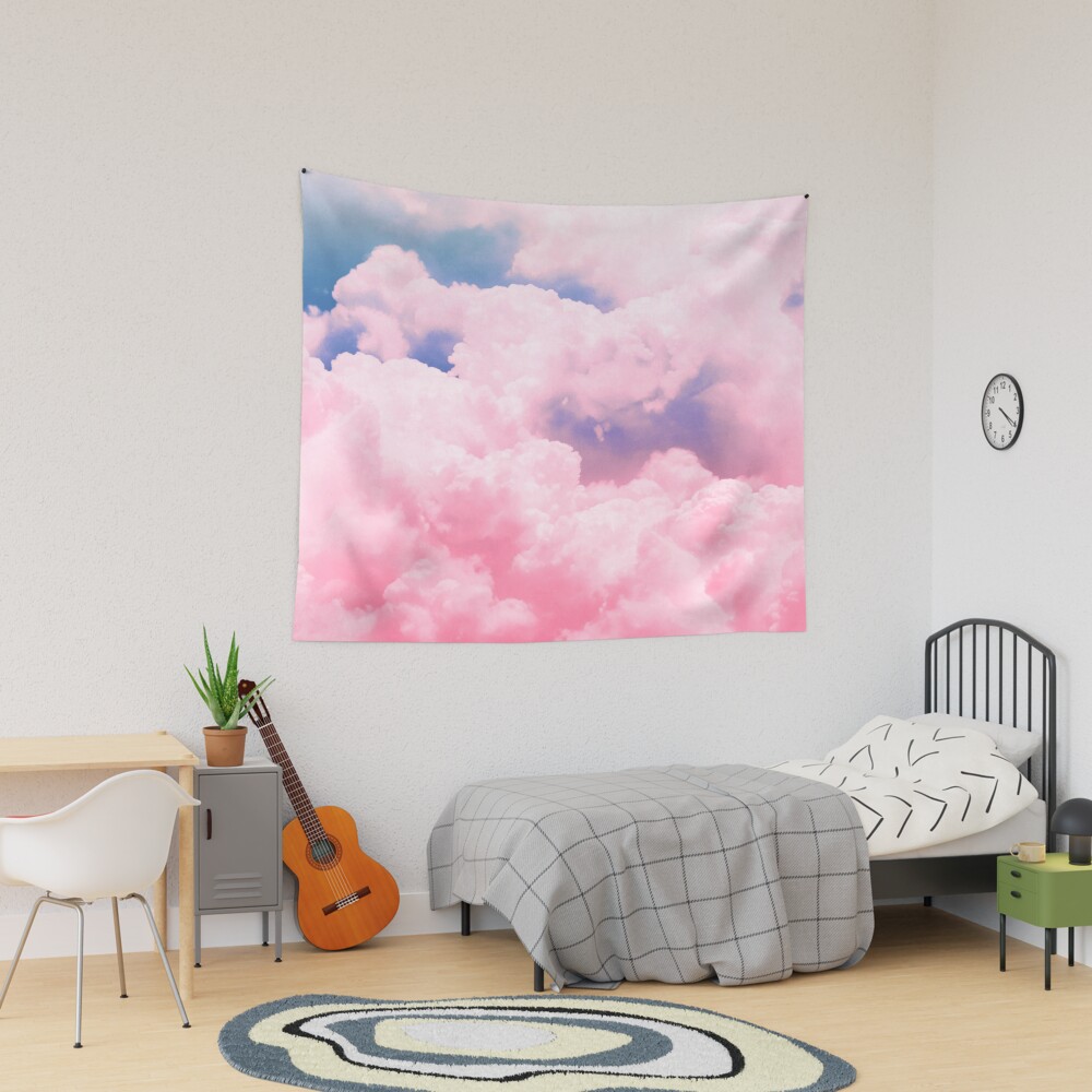 Candy Sky Tapestry