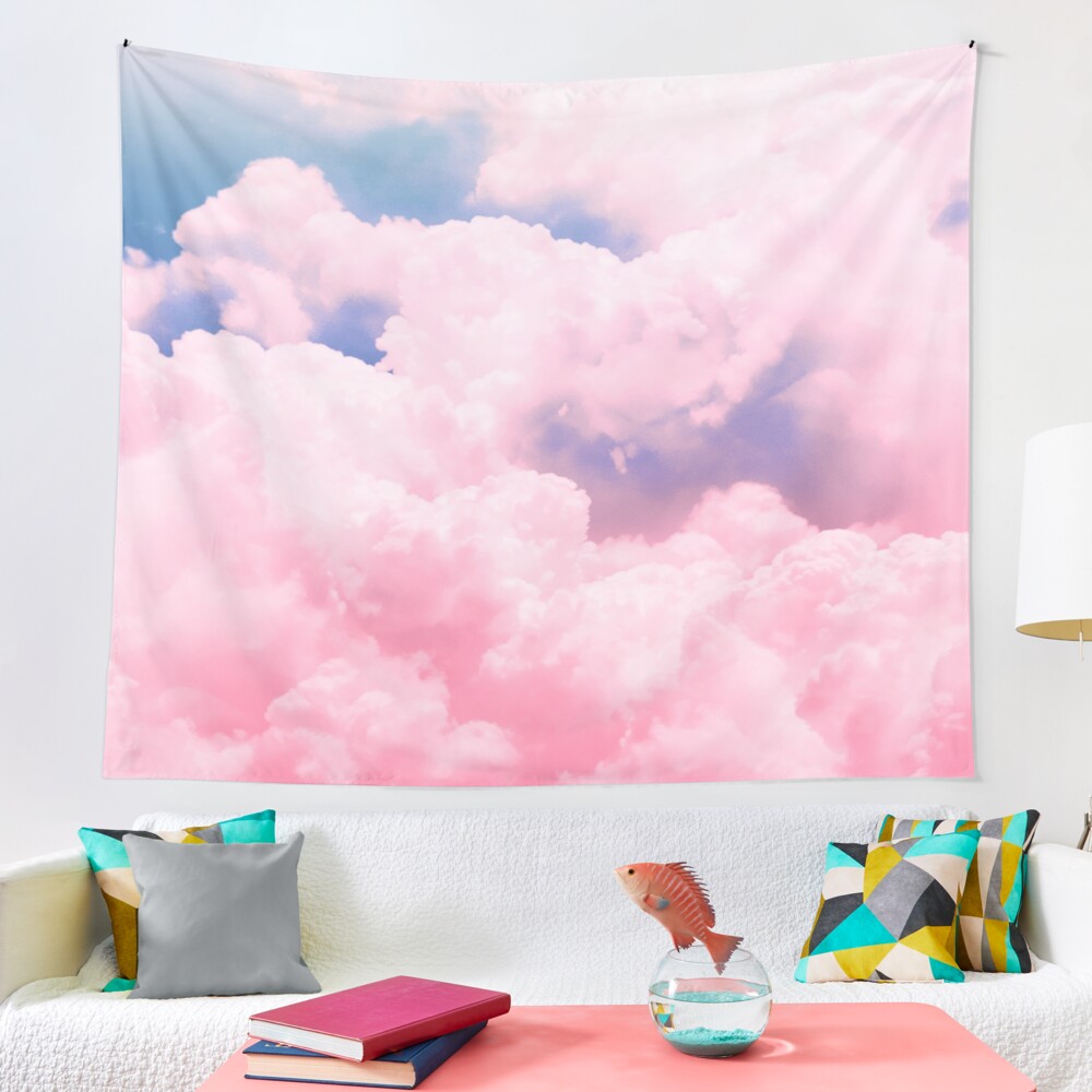 Candy Sky Wandbehang