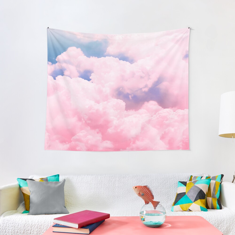 Candy Sky Tapestry