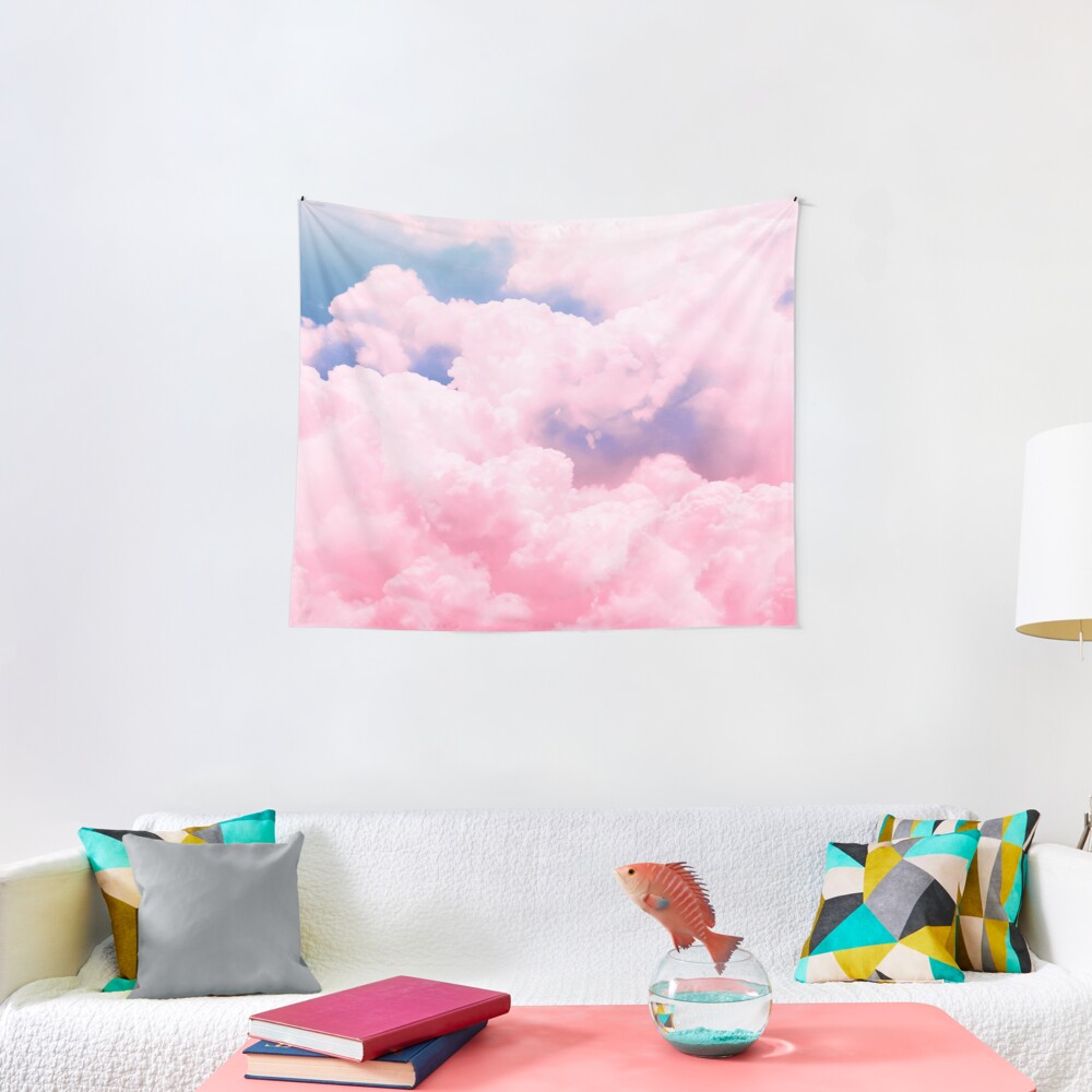 Candy Sky Tapestry