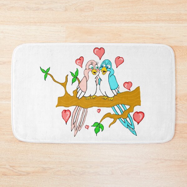 Item preview, Sweet Little Lovebirds designed and sold by J-CCreations.