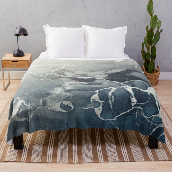 Item preview, Blue Sea Marble designed and sold by cafelab.