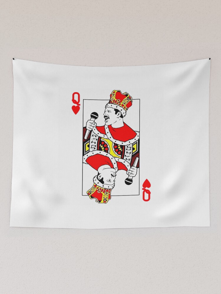 Queen band tapestry hot sale