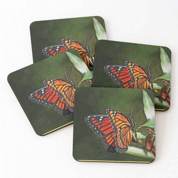 Aperçu de l'œuvre Monarch Butterfly créée et vendue par glink.