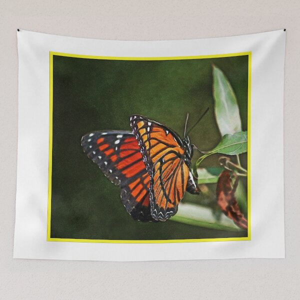 Aperçu de l'œuvre Monarch Butterfly créée et vendue par glink.