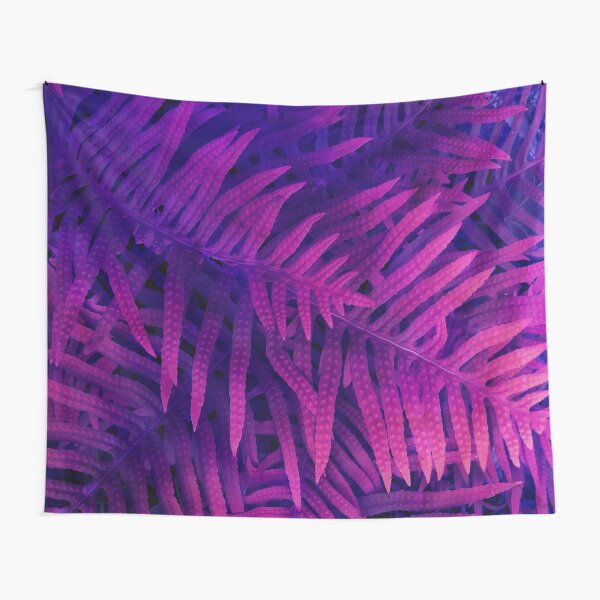 Ferns Tapestry