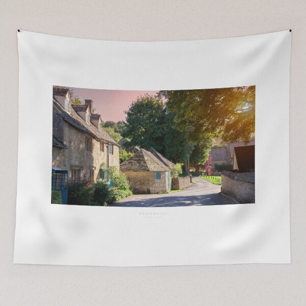 Item preview, Snowshill, Gloucestershire designed and sold by andrewroland.