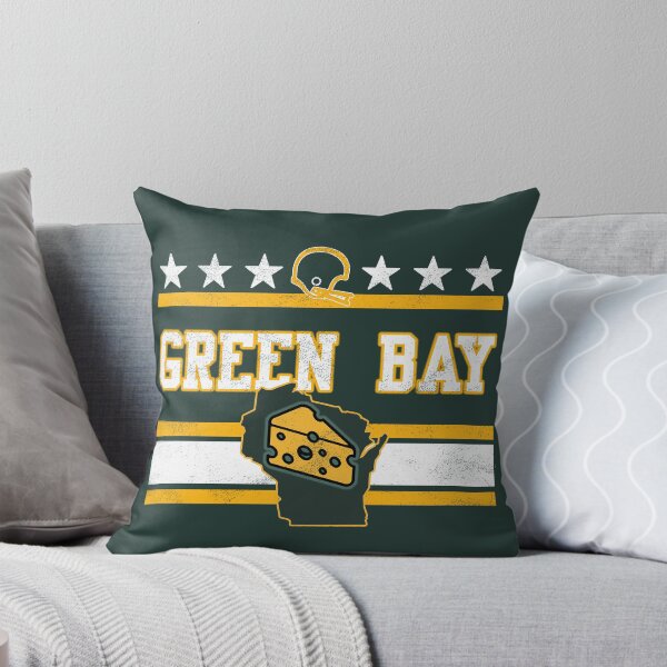 Artikelvorschau, Green Bay Football entworfen und verkauft von MulletHappens.