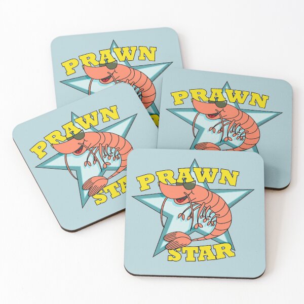 Item preview, Prawn Star designed and sold by Wislander.