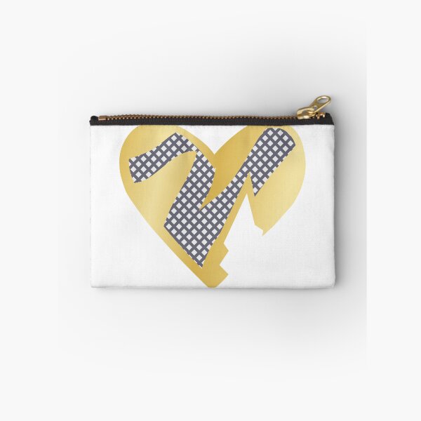 Item preview, HBK Gold Heart designed and sold by Linubidix.
