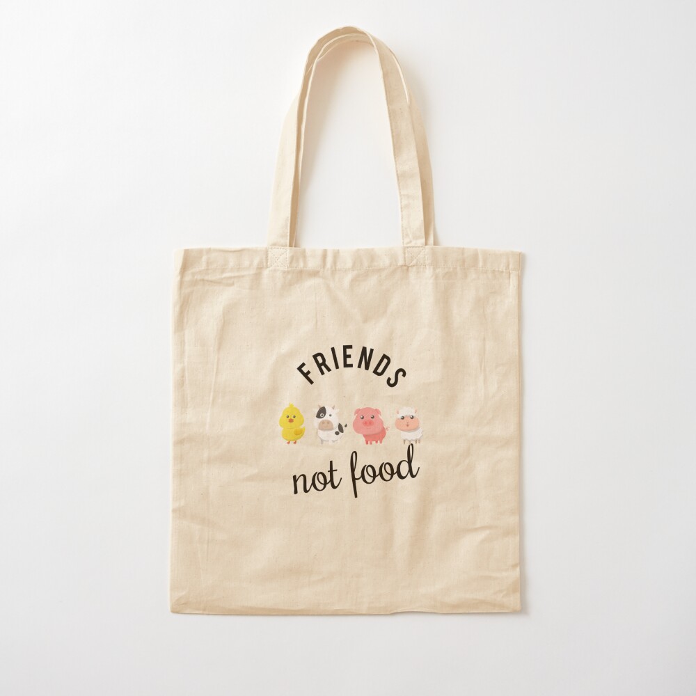 tote bag message