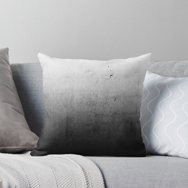 Item preview, Black Ombre on Concrete Texture designed and sold by cafelab.