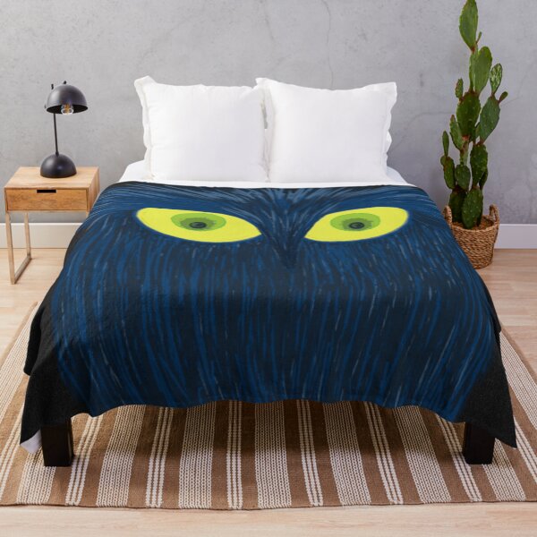 Item preview, The Blue Owl designed and sold by OneArtsyMomma.