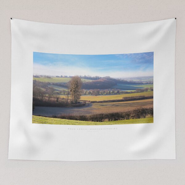 Item preview, Rous Lench, Worcestershire designed and sold by andrewroland.