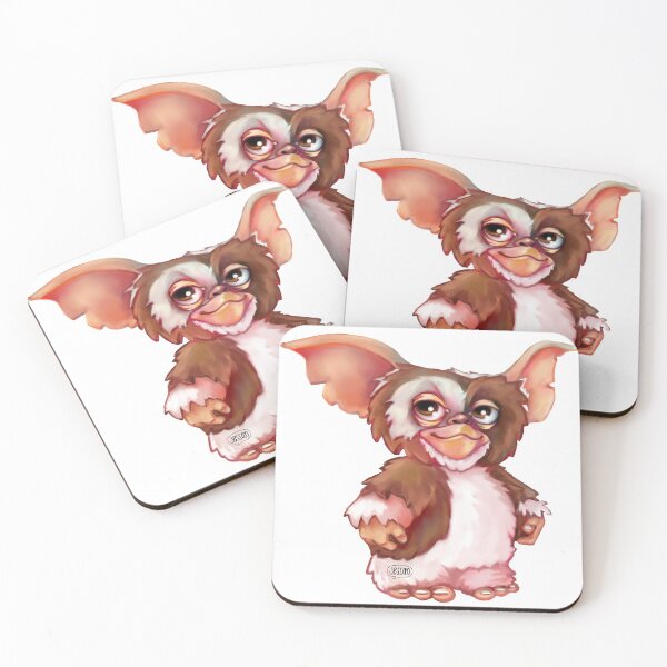 Aperçu de l'œuvre Gizmo Gremlin créée et vendue par Kwaiko Shop.