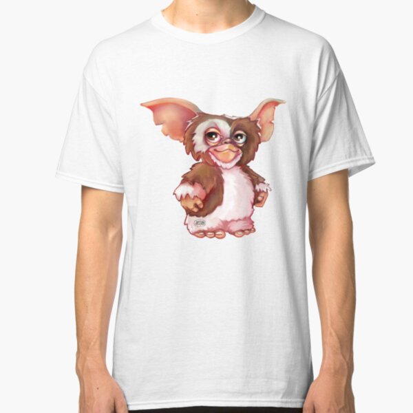 Gizmo Gremlin Camiseta clásica