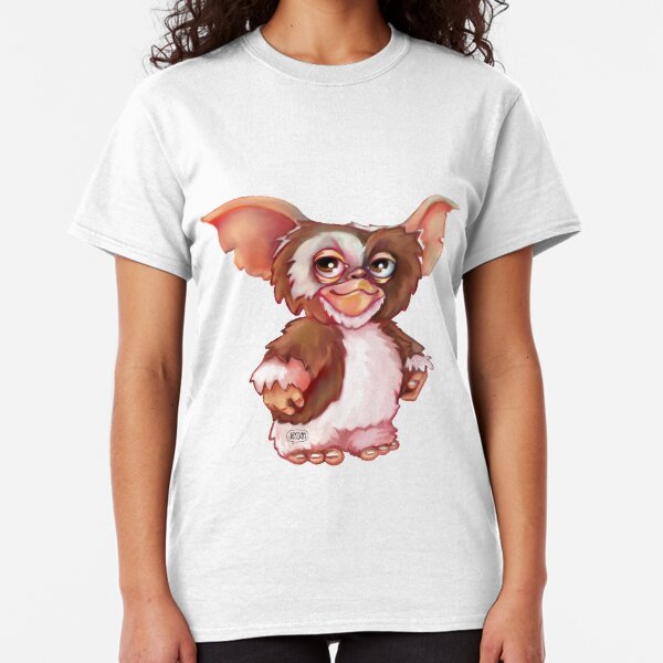Gizmo Gremlin Camiseta clásica