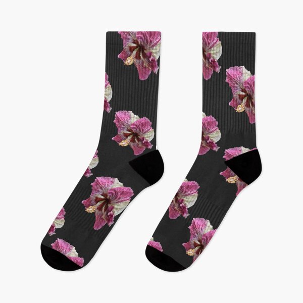 Item preview, Portrait of a Hibiscus designed and sold by RoxanneG.
