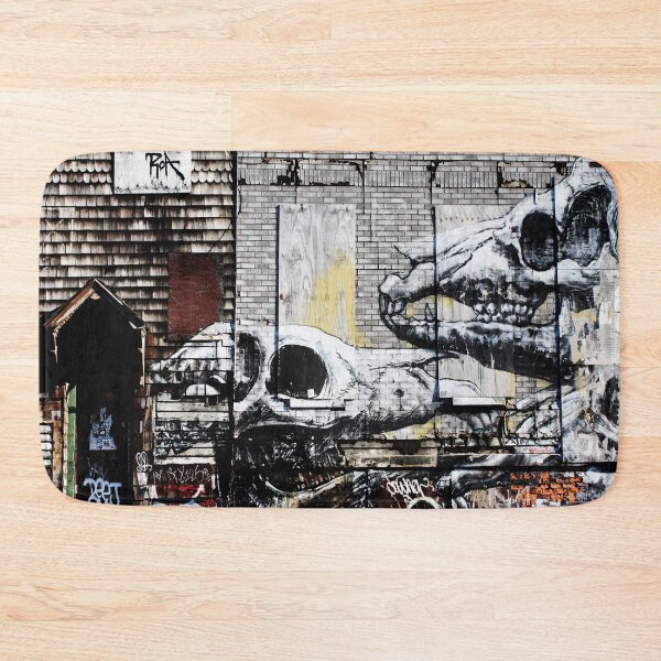Item preview, Skulls on the Wall designed and sold by CodyNorris.