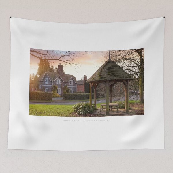 Item preview, Rous Lench, Worcestershire designed and sold by andrewroland.