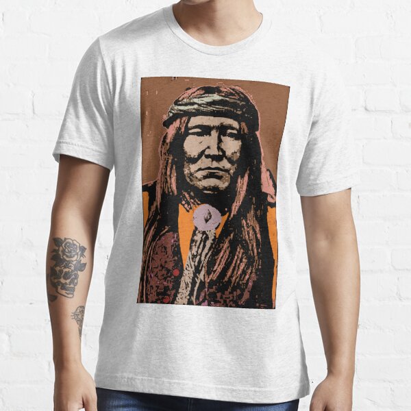 T-shirt « COCHISE », par IMPACTEES | Redbubble