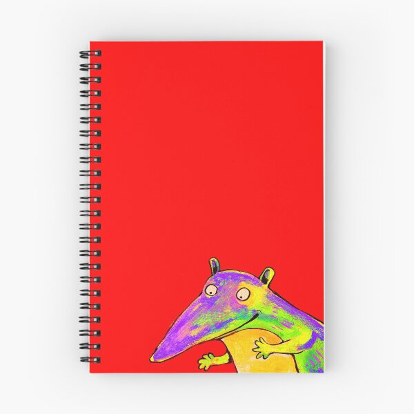 Item preview, AARDVARK PLAYING THE AIR ACCORDION designed and sold by paulvolker.