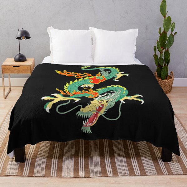 Item preview, Green Chinese Dragon designed and sold by J-CCreations.