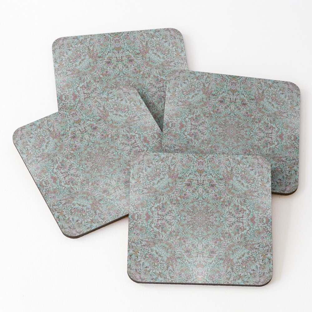 Item preview, Coasters (Set of 4) designed and sold by MindTravel.