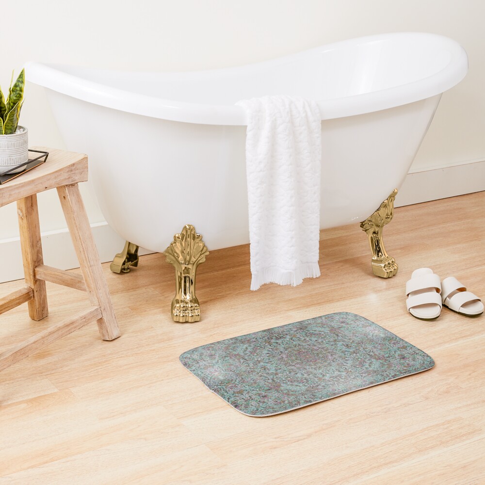 Item preview, Bath Mat designed and sold by MindTravel.