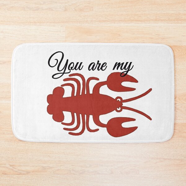 Item preview, Lobster - You are my Lobster designed and sold by Pinkaudi.