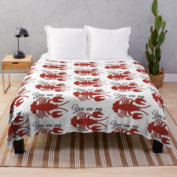 Item preview, Lobster - You are my Lobster designed and sold by Pinkaudi.