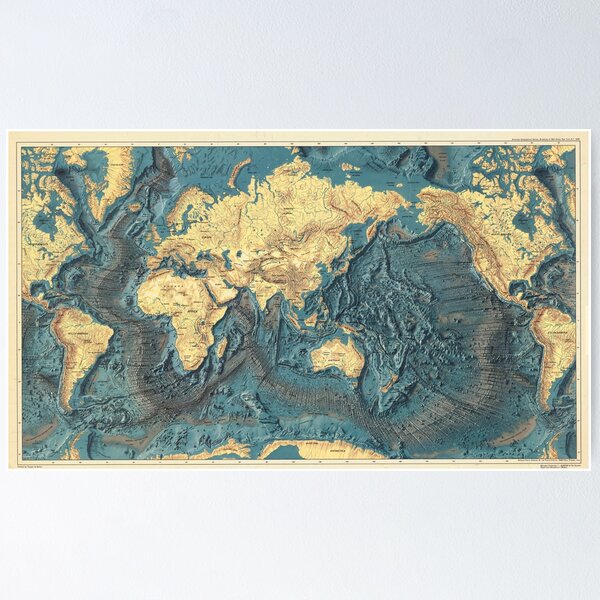 Mapa Mundi Pixel art Poster for Sale by Abel T