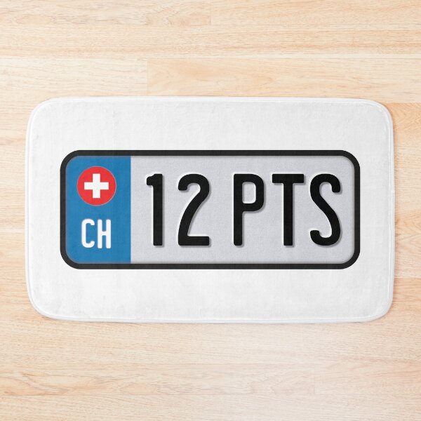 Item preview, 12pts - Switzerland designed and sold by lazarusheart.