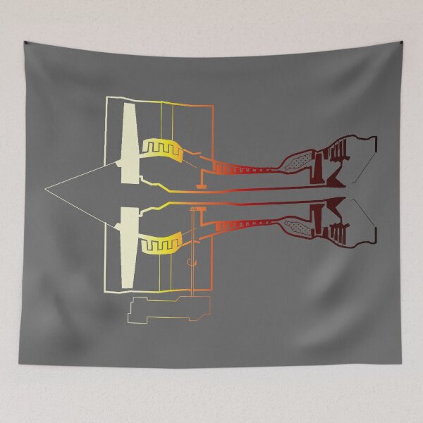 Item preview, Turbeactor Engine (Incandescent) designed and sold by mecanolego.