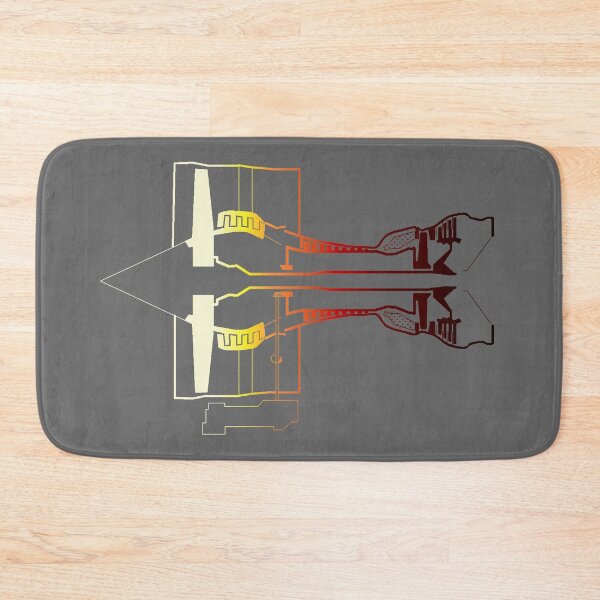 Item preview, Turbeactor Engine (Incandescent) designed and sold by mecanolego.