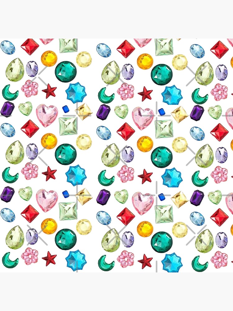 Sticker deals earrings 90s