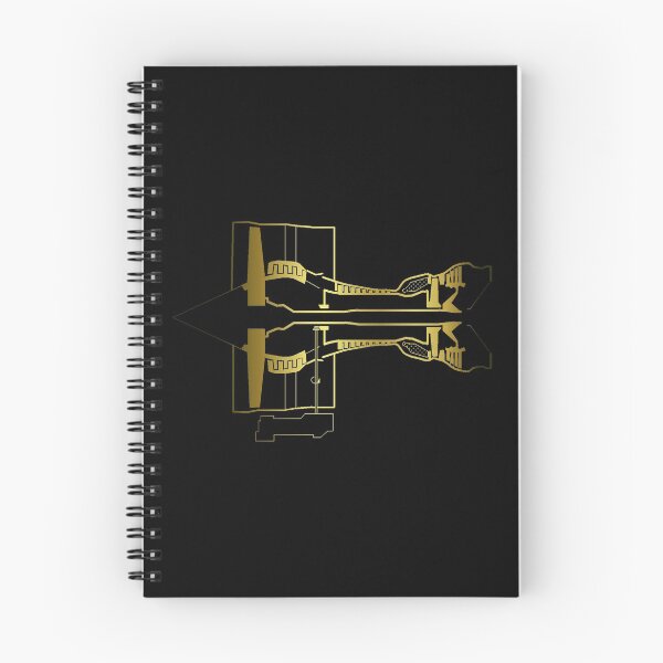 Item preview, Turbeactor Engine (Gold) designed and sold by mecanolego.